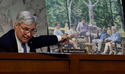 Senador Sheldon Whitehouse