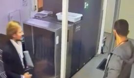 Imagens mostram dono do Banco Master recebendo voz de prisão