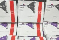 Idosa é presa com 27 caixas de canetas emagrecedoras roubadas em Salvador