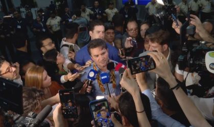 Incêndio pode acontecer em qualquer lugar do mundo, diz Sabino na COP30