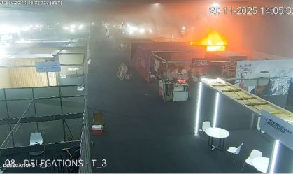 ONU retoma controle da Blue Zone e negociações devem retornar nesta noite