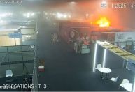 COP30: Funcionária da Green Zone relata pânico e correria por incêndio