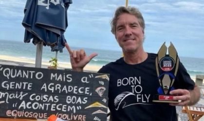 Morte de Philip Haegler: instrutor é indiciado por homicídio culposo