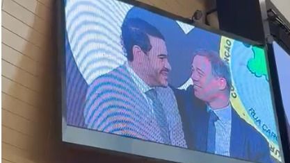 Jorge Messias e André Mendonça