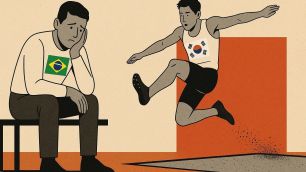 Planejamento e execução: o salto da Coreia do Sul e a estagnação do Brasil