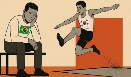 Planejamento e execução: o salto da Coreia do Sul e a estagnação do Brasil