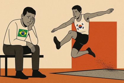 Planejamento e execução: o salto da Coreia do Sul e a estagnação do Brasil