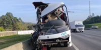 Grave acidente deixa ao menos 49 feridos na Rodovia dos Bandeirantes, em SP