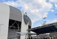 Arena MRV recebe torcida do Atlético-MG para decisão da Copa Sul-Americana