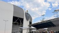 Arena MRV recebe torcida do Atlético-MG para decisão da Copa Sul-Americana