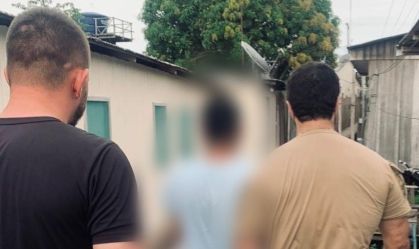 Homem é preso por "sextorsão" no interior do Amazonas