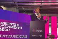 Eloos: "Hoje não se diz que agro é tóxico, o agro é tech", diz Fux