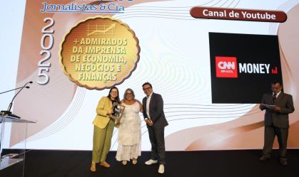 CNN Money é eleito melhor canal do YouTube da cobertura econômica
