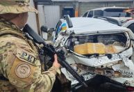 PR: Polícia mira grupo que usava viaturas clonadas para transportar drogas
