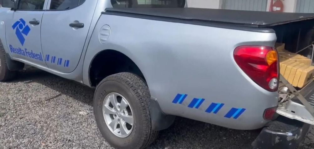 Grupo teria transportado 1,4 tonelada de maconha e 150 quilos de cocaína • Divulgação/PCPR