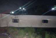 Colisão entre ônibus e carreta deixa 16 pessoas feridas em Pernambuco