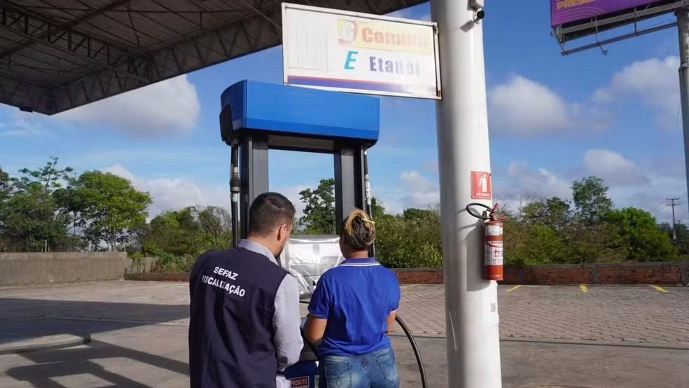Operação do MP mira esquema de sonegação e fraude em postos de combustíveis no Maranhão