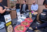 Operação no Paraguai desmonta esquema que enviava armas e drogas para o CV