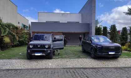 Polícia prende 7 e bloqueia R$ 60 milhões em esquema de grilagem na Bahia