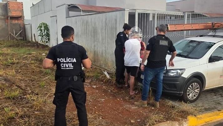 Entre os alvos da operação estavam um engenheiro, um ex-funcionário da concessionária de energia, um empresário do agronegócio, que atuavam manipulação profissional dos sistemas • Divulgação/PCMT
