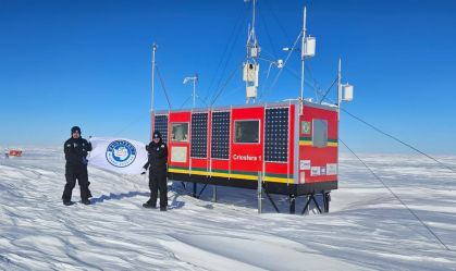 Brasil lança primeira expedição científica neutra em carbono na Antártica