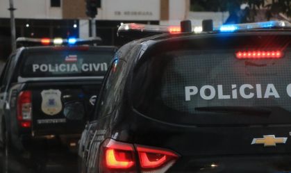 Imagem de destaque do post: BA: ligado ao CV, suspeito de mais de 10 homicídios é morto em operação