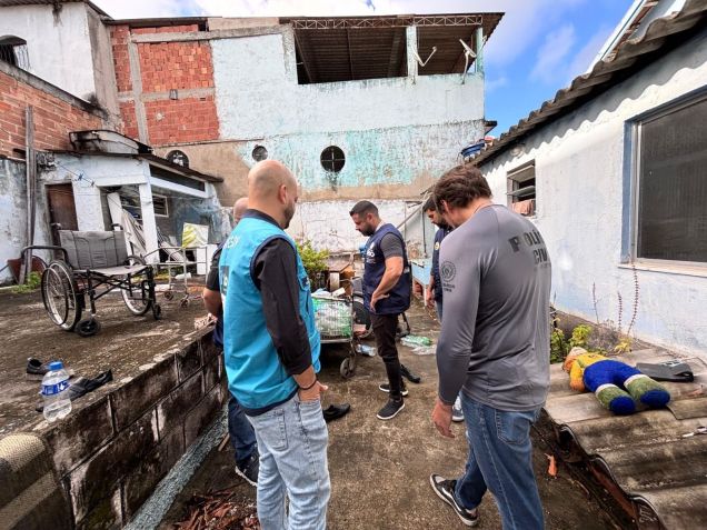 Polícia apura indícios de óbitos associados a negligência • Divulgação/Prefeitura do Rio de Janeiro