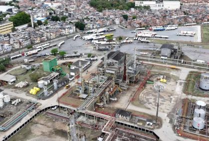 MPRJ propõe falência da Refit, após mais de 10 anos em recuperação judicial