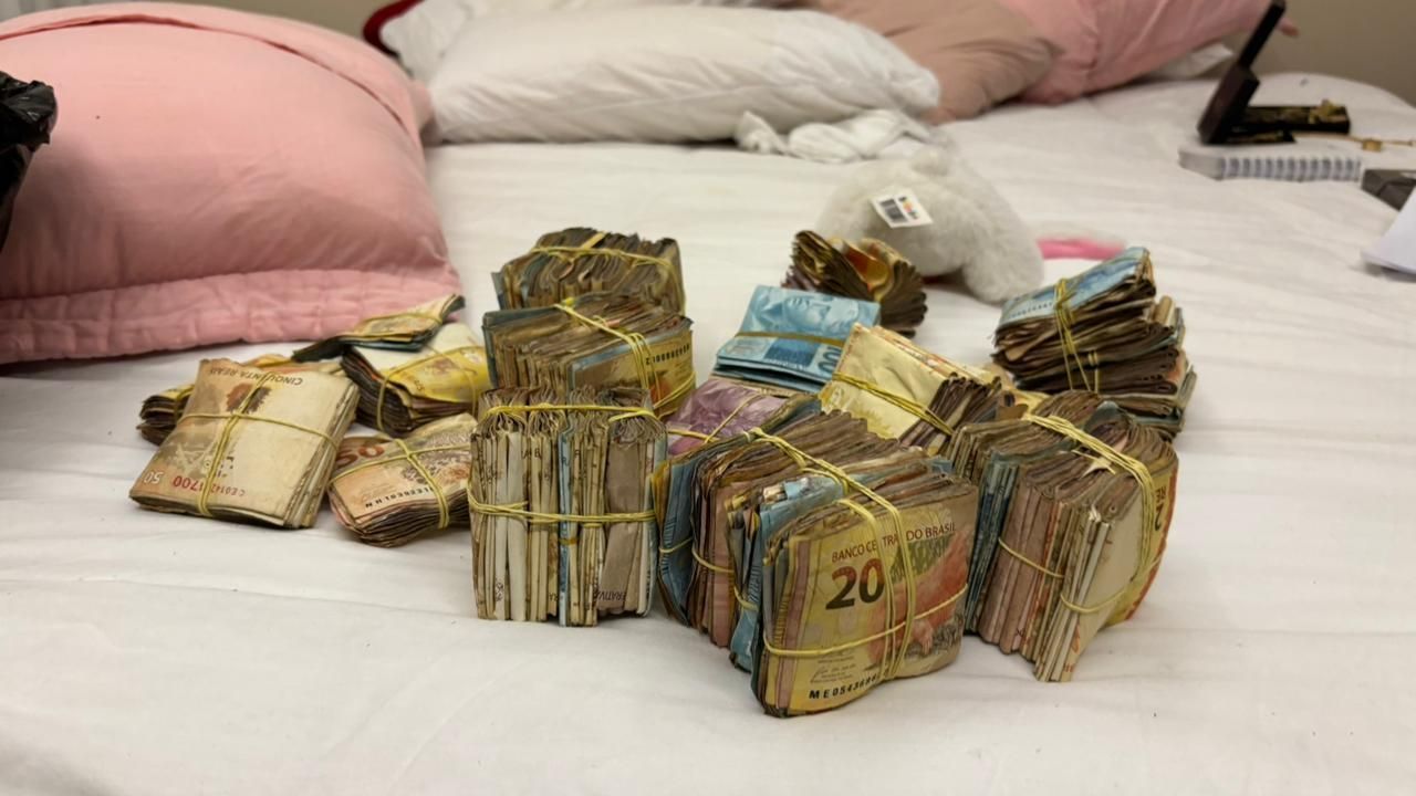 Quatorze suspeitos de facção são presos em operação que bloqueia R$ 100 milhões e apreende haras e usina solar na Bahia
