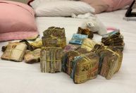 Operação prende suspeitos de integrar facção e bloqueia R$ 100 mi na Bahia