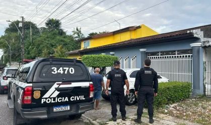 Cortar carne dói, mas cura, diz secretário sobre prisão de servidores no PA