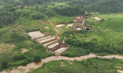 Operação da PF desarticula garimpos que poluíam rios em terra indígena