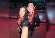 Morre Débora Maia, mãe da atriz Mel Maia, aos 53 anos no Rio de Janeiro