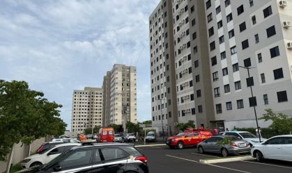 Menino de 5 anos morre após cair do 12º andar de prédio em MG