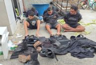 Draco realiza operação contra milícia em área ligada à família Braga no RJ