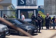 MPF entra com recurso para manter prisão de Vorcaro e executivos do Master