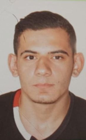 Douglas Alves da Silva, de 26 anos • Reprodução