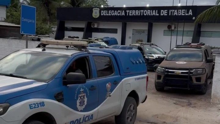 Operação Sul Bahia