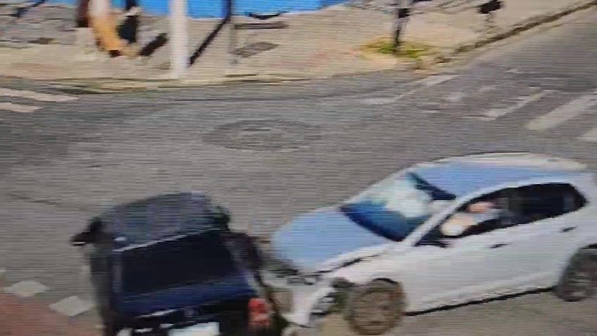 Atropelamento BH