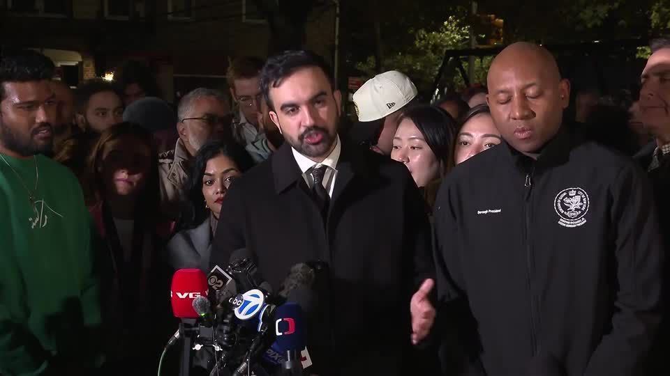 Zohran Mamdani, candidato socialista, disputa a prefeitura de NY