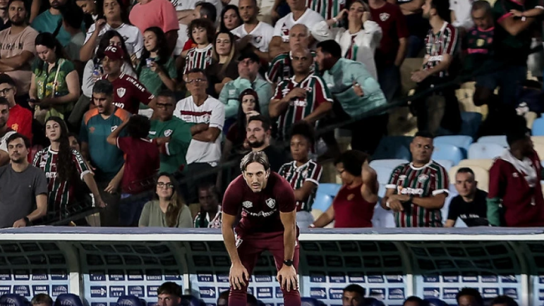 Zubeldía, do Fluminense
