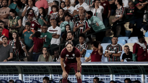 Zubeldía, do Fluminense