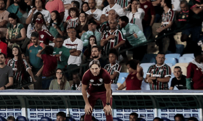 Zubeldía, do Fluminense