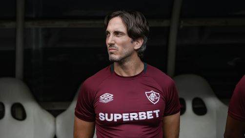 Zubeldía, técnico do Fluminense
