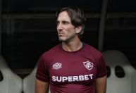Zubeldía, do Fluminense, ficará afastado por até 15 dias após angioplastia