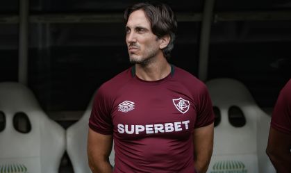 Invicto em casa, Zubeldía tem boa sequência em clássicos pelo Fluminense