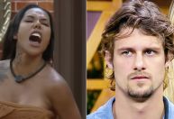 "A Fazenda": ex-infiltrado é eliminado na oitava Roça