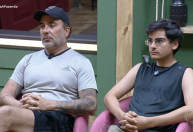 "A Fazenda": Direção chama Dudu Camargo e peão para tirar história a limpo