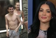 Rayane revela quantos dias Dudu Camargo fica sem banho em "A Fazenda"