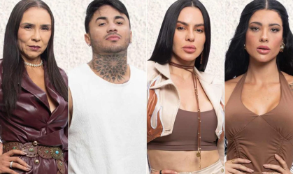 "A Fazenda": saiba como foi formada a sétima Roça